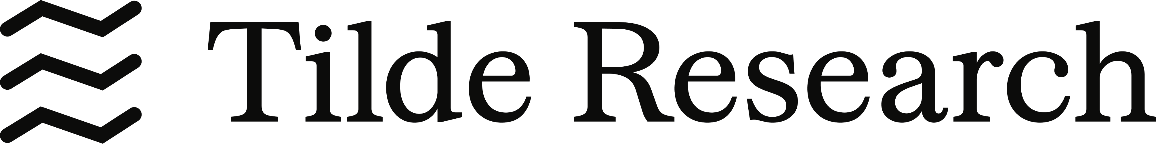 tilde-reasearch